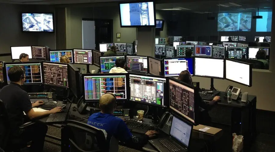 security operation center
