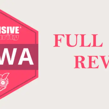 OSWA certification review